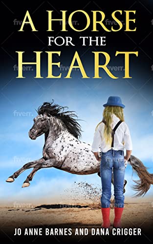 A Horse for the Heart on Kindle
