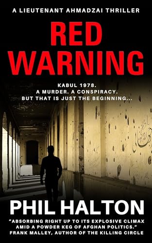 Red Warning (Lieutenant Ahmadzai Thrillers Book 1) on Kindle