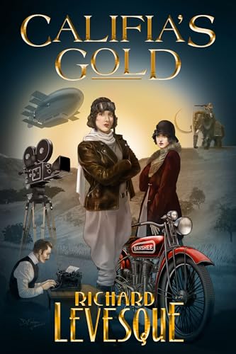 Califia's Gold (The Califia Chronicles Book 1) on Kindle