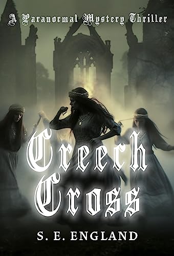 Creech Cross on Kindle