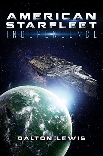 American Starfleet Independence on Kindle