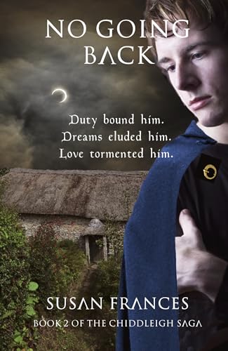 No Going Back (The Chiddleigh Saga Book 2) on Kindle