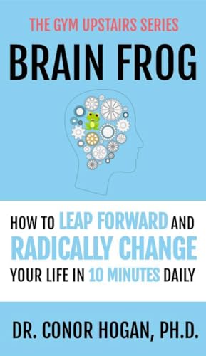 Brain Frog (The Gym Upstairs) on Kindle