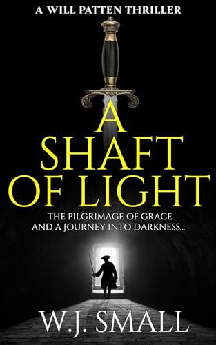 A Shaft of Light (Will Patten Thrillers Book 3) on Kindle