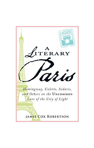 A Literary Paris on Kindle