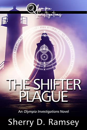 The Shifter Plague (Olympia Investigations Book 7) on Kindle