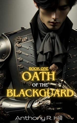 Oath of the Blackguard on Kindle