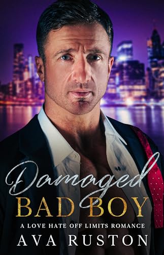 Damaged Bad Boy (Bad Boy Series: Love Hate Opposites Attract Romances) on Kindle