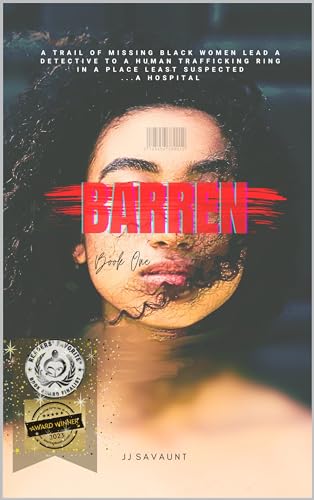 Barren on Kindle