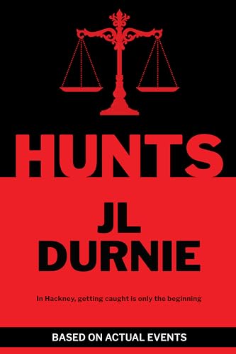 Hunts on Kindle