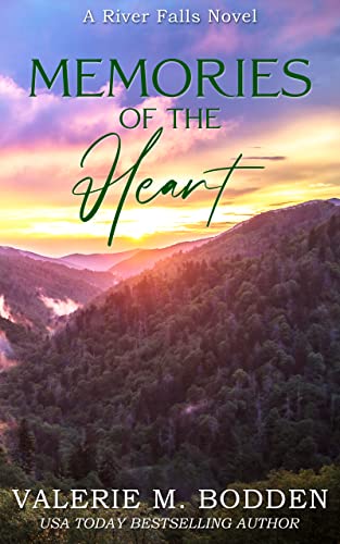 Memories of the Heart (River Falls Book 3) on Kindle
