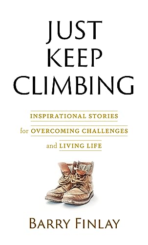 Just Keep Climbing on Kindle