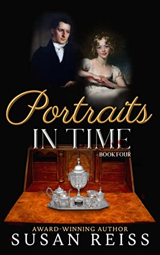 Portraits in Time on Kindle