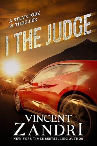 I, The Judge (Steve Jobz PI Thriller Book 5) on Kindle