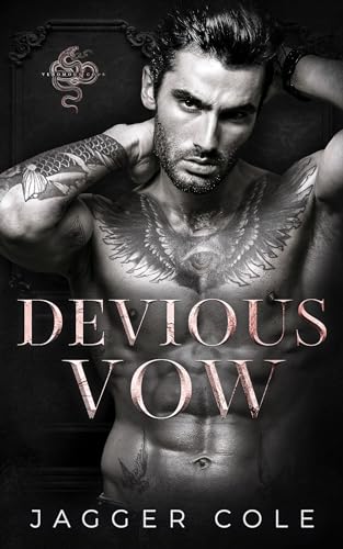 Devious Vow on Kindle