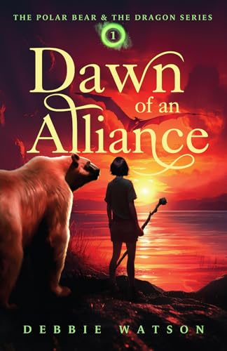 The Polar Bear and the Dragon: Dawn of an Alliance on Kindle