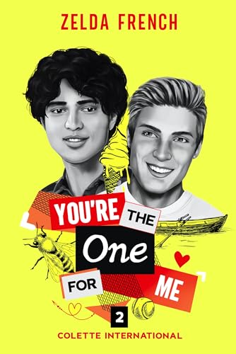 You're The One For Me (Colette International Book 2) on Kindle