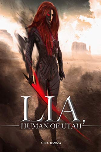 Lia, Human of Utah on Kindle