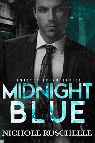 Midnight Blue (Twisted Grimm Series Book 3) on Kindle