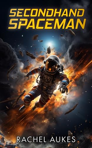 Secondhand Spaceman on Kindle