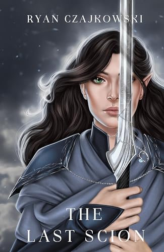 The Last Scion on Kindle