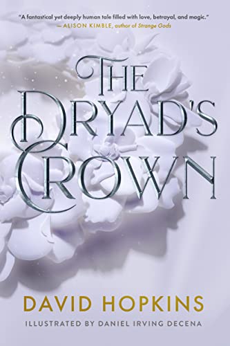 The Dryad's Crown (Tales from Efre Ousel Book 1) on Kindle