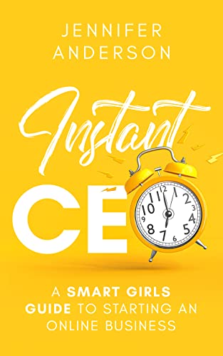 Instant CEO on Kindle