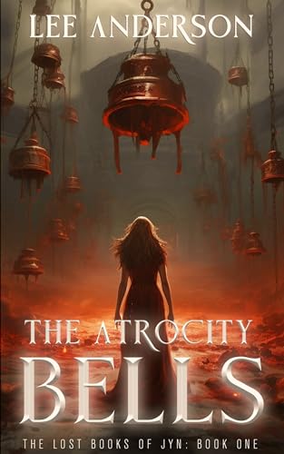 The Atrocity Bells (The Lost Books of Jyn Book 1) on Kindle