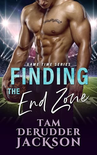 Finding the End Zone on Kindle