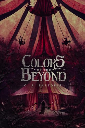 Colors of the Beyond on Kindle