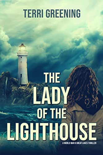 The Lady of the Lighthouse on Kindle