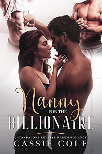Nanny for the Billionaire on Kindle