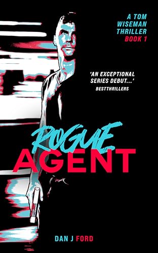 Rogue Agent on Kindle
