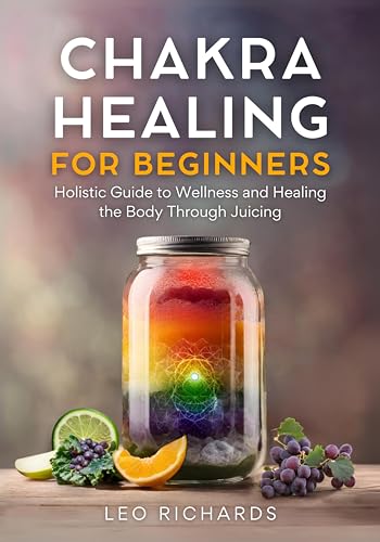Chakra Healing for Beginners on Kindle