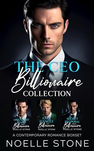 The CEO Billionaire Collection on Kindle