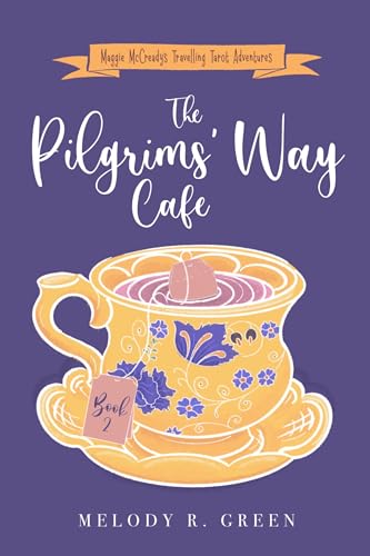 The Pilgrims' Way Cafe on Kindle