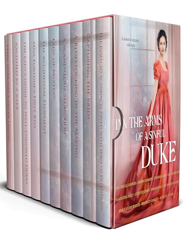 In the Arms of a Sinful Duke on Kindle