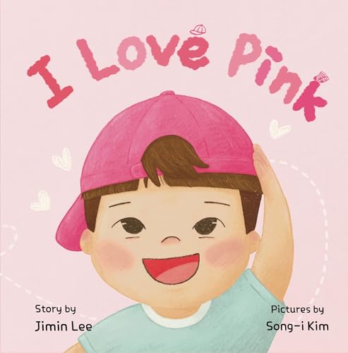 I Love Pink (Asian American Kids Book 1) on Kindle