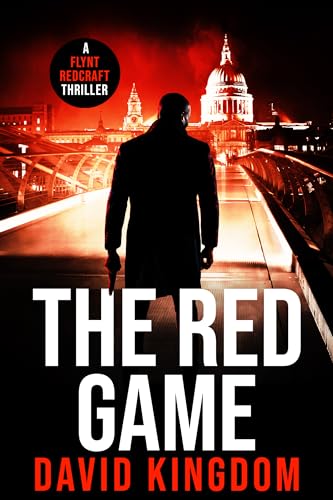 The Red Game (The Flynt Redcraft Series Book 1) on Kindle