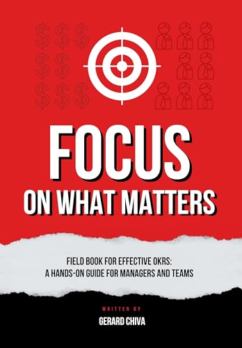 Focus on What Matters on Kindle
