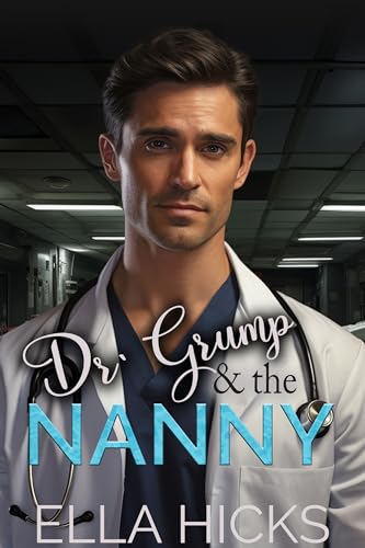 Dr Grump & the Nanny on Kindle