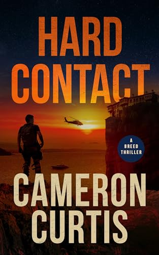 Hard Contact (A Breed Thriller Book 8) on Kindle