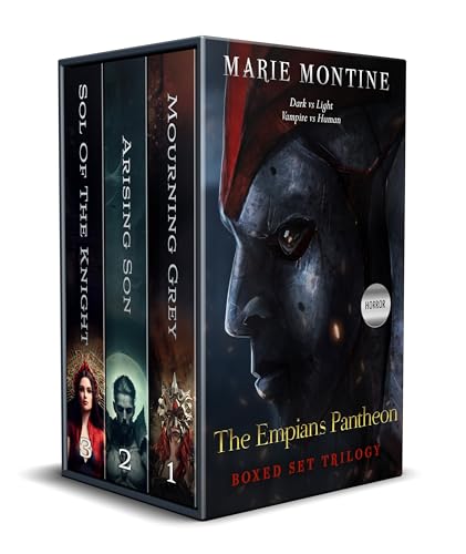 The Empians Pantheon on Kindle