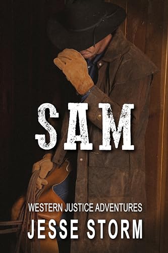 Sam (Western Justice Adventures) on Kindle