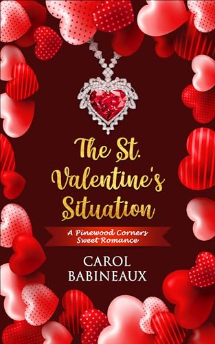 The St. Valentine’s Situation on Kindle
