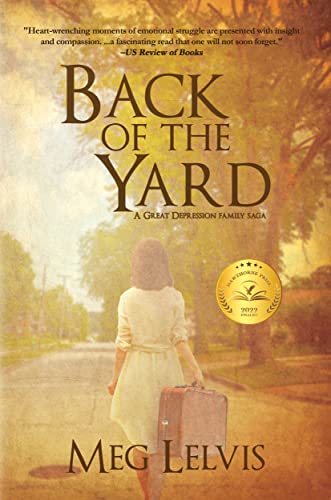 Back of The Yard: A Great Depression Family Saga on Kindle