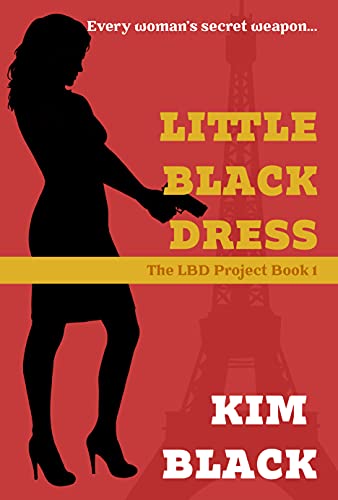 Little Black Dress (The LBD Project Book 1) on Kindle