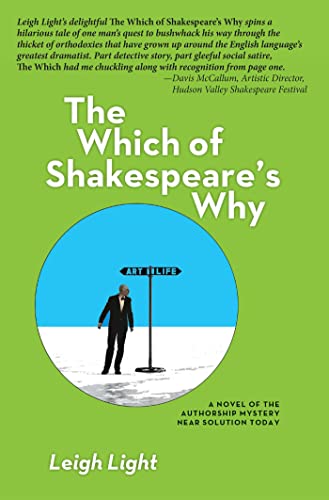 The Which of Shakespeare's Why on Kindle