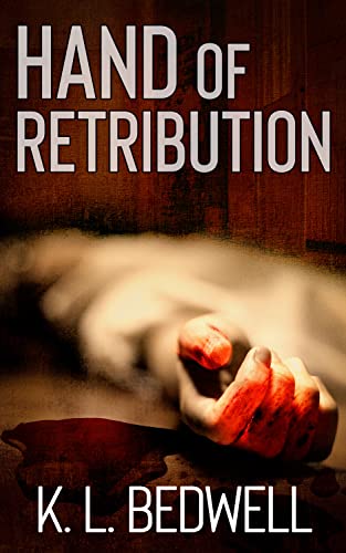 Hand of Retribution on Kindle