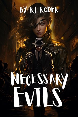 Necessary Evils on Kindle